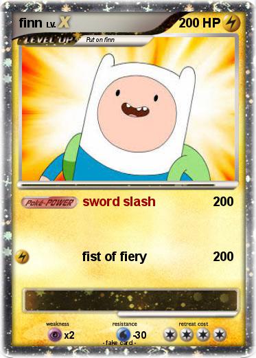Pokemon finn