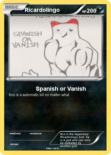 Pokemon Ricardolingo