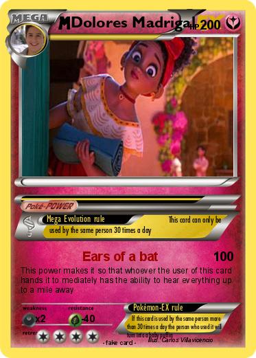 Pokemon Dolores Madrigal