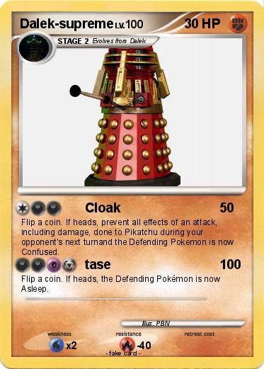 Pokemon Dalek-supreme