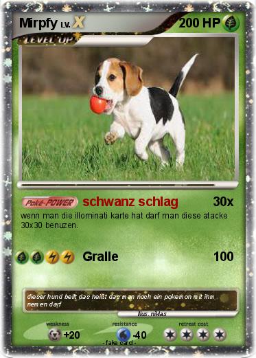 Pokemon Mirpfy
