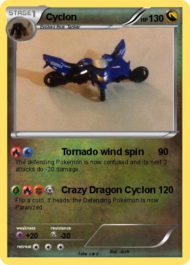 Pokemon Cyclon