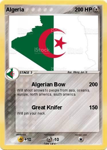 Pokemon Algeria