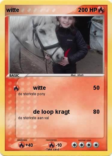 Pokemon witte