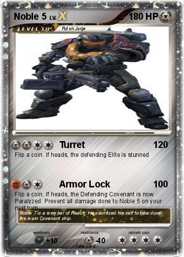 Pokemon Noble 5