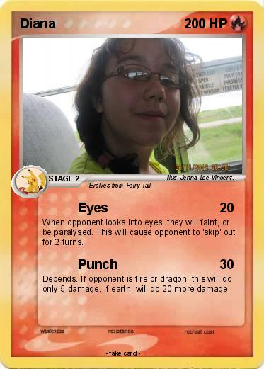 Pokemon Diana