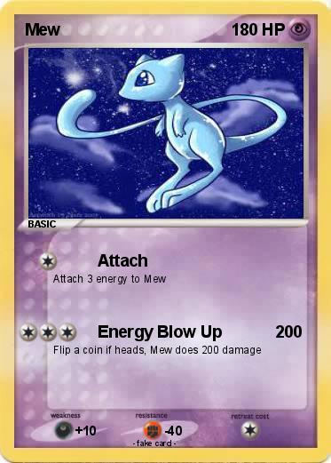 Pokemon Mew