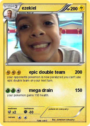 Pokemon ezekiel