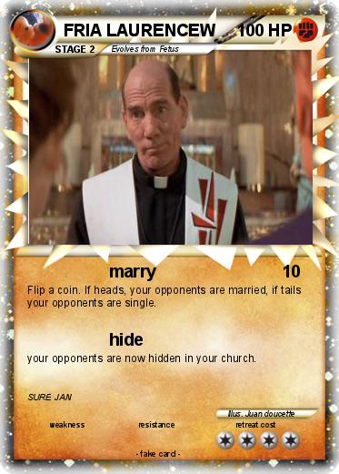 Pokemon FRIA LAURENCEW