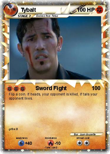 Pokemon Tybalt
