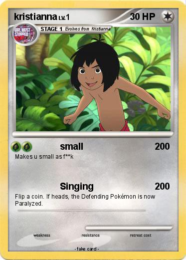 Pokemon kristianna