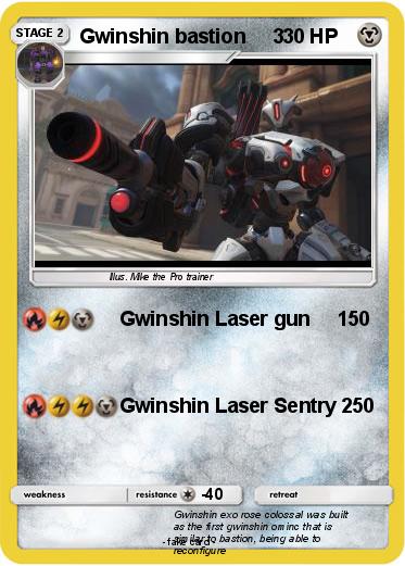 Pokemon Gwinshin bastion     3