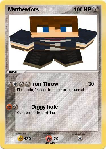Pokemon Matthewfors