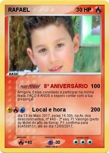 Pokemon RAFAEL