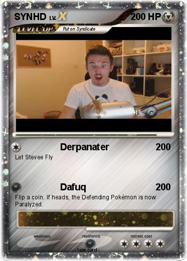 Pokemon SYNHD