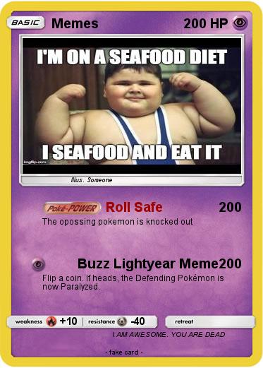 Pokemon Memes