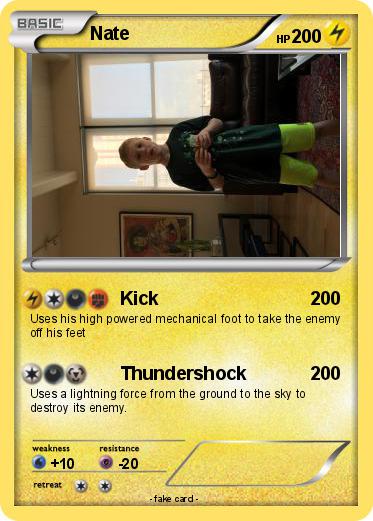 Pokemon Nate