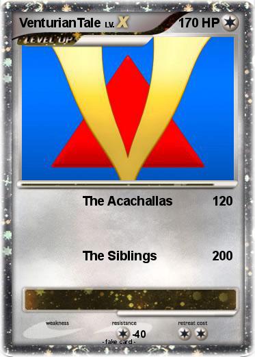 Pokemon VenturianTale