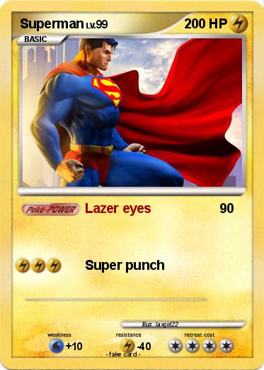 Pokemon Superman