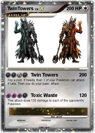 Pokemon TwinTowers
