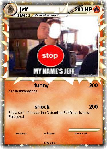 Pokemon jeff