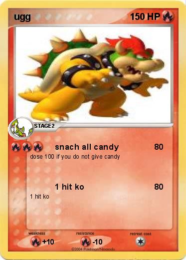 Pokemon ugg