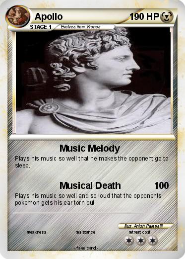 Pokemon Apollo