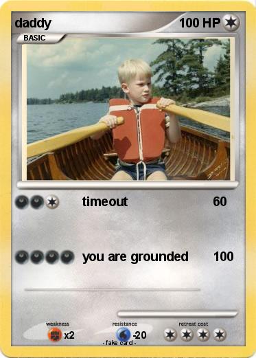 Pokemon daddy