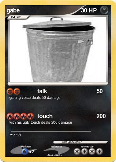 Pokemon gabe