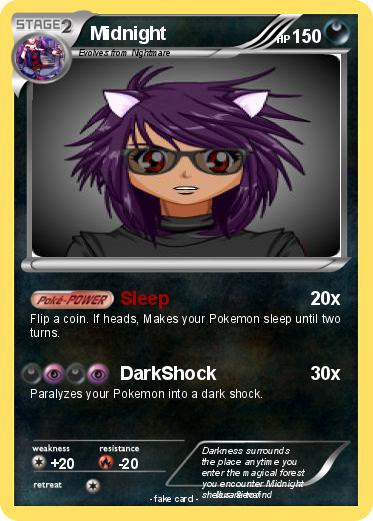 Pokemon Midnight