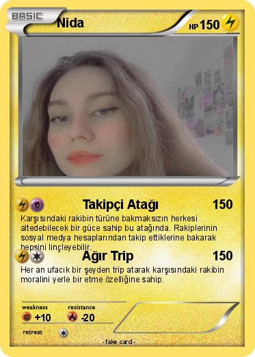 Pokemon Nida