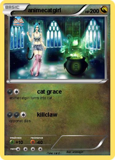 Pokemon animecatgirl