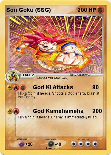 Pokemon Son Goku (SSG)
