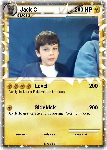 Pokemon Jack C