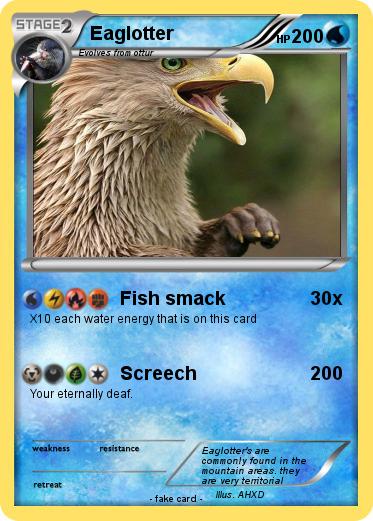 Pokemon Eaglotter