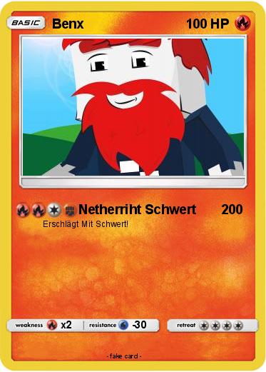 Pokemon Benx