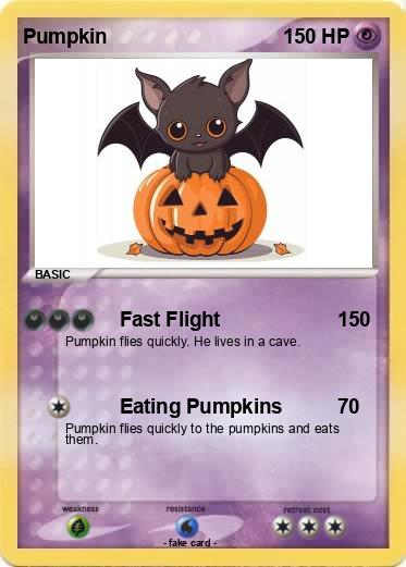 Pokemon Pumpkin