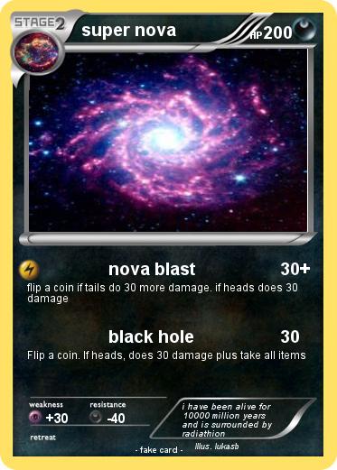 Pokemon super nova