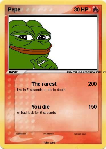 Pokemon Pepe