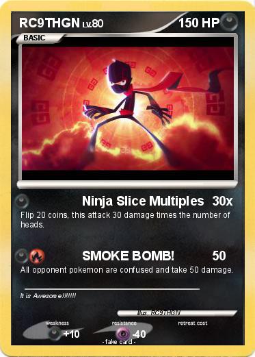 Pokemon RC9THGN