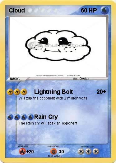 Pokemon Cloud