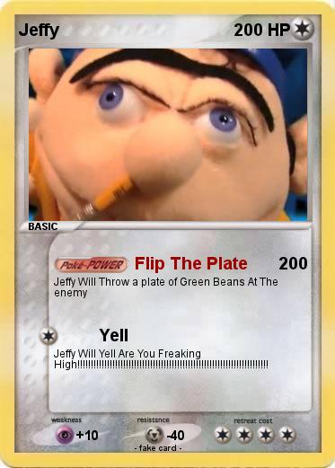 Pokemon Jeffy