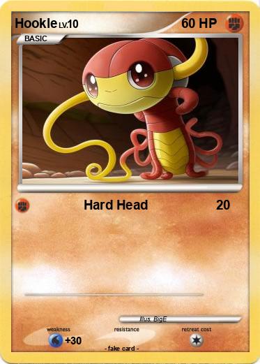 Pokemon Hookle