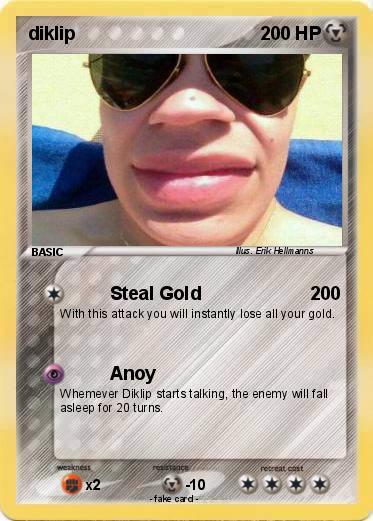 Pokemon diklip