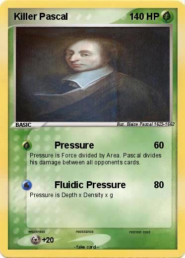 Pokemon Killer Pascal