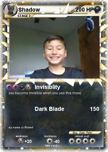 Pokemon Shadow