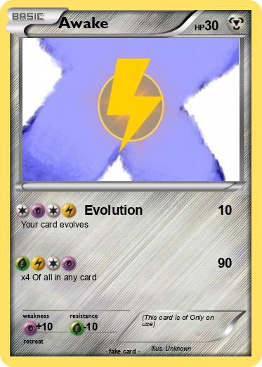 Pokemon Awake