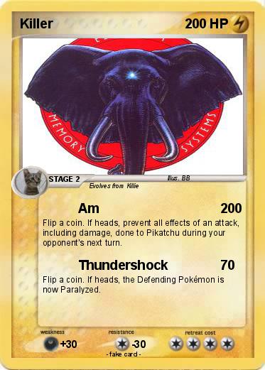 Pokemon Killer