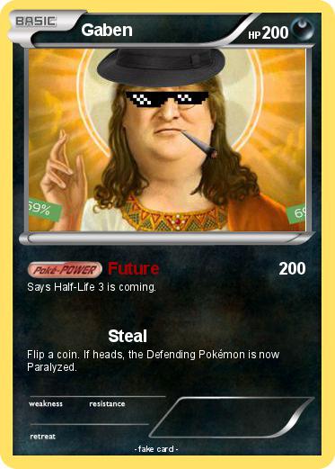 Pokemon Gaben