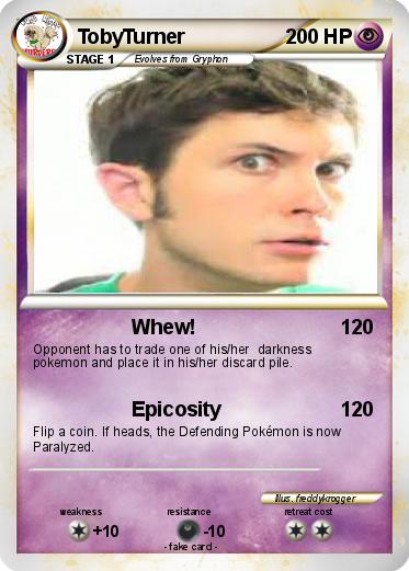 Pokemon TobyTurner